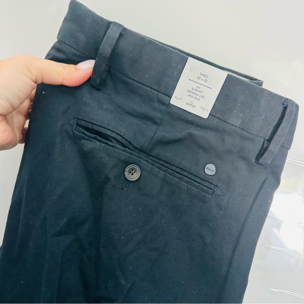 NN07 THEO CHINOS- 33x32